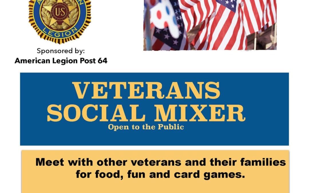 Veteran Social Mixer – 11/2023